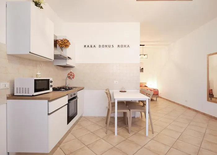 A&a Domus Appartement Rome