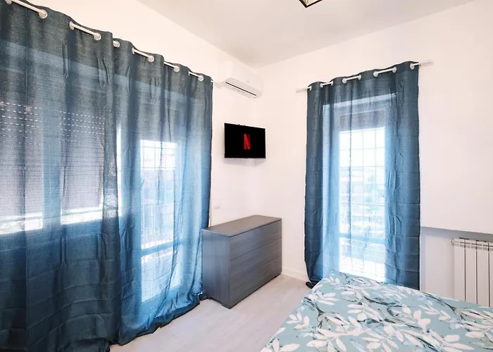 A&a Domus Appartement *
