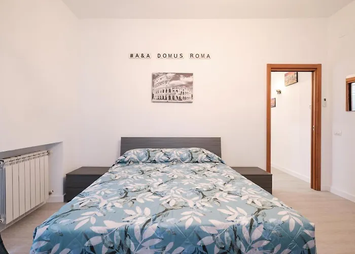 A&a Domus Appartement *