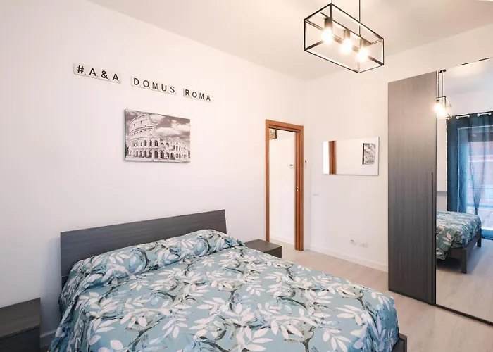 Appartement A&a Domus *