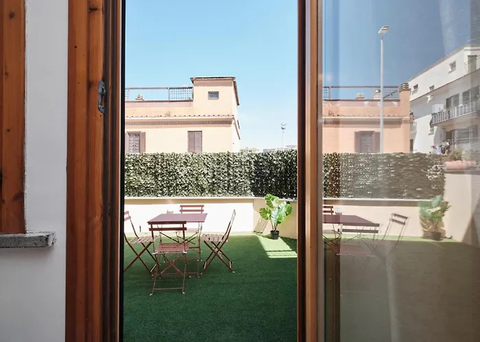 A&a Domus Appartement Rome