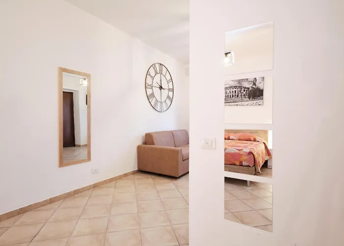 A&a Domus Appartement *