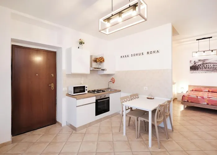 Appartement A&a Domus *