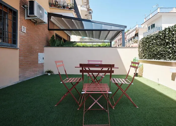 A&a Domus Appartement