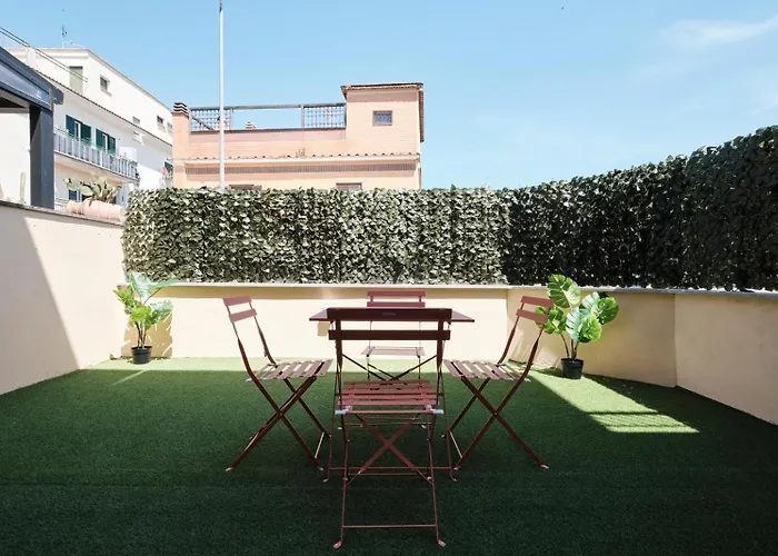 Appartement A&a Domus Rome